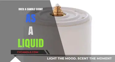 Is a Candle a Liquid? The Surprising Truth