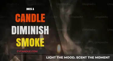 How Candles Affect Air Quality