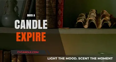 Candles: Do They Expire and How Long Do They Last?