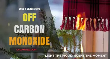 Candles and Carbon Monoxide: What's the Danger?