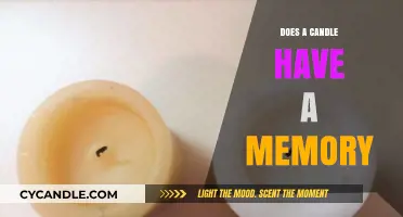 Candle Memory: Fact or Fiction?
