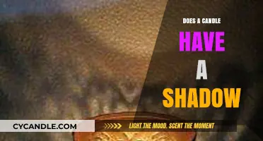 Candlelight and Shadows: An Intriguing Mystery