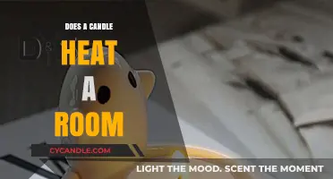 Candle's Heat: Myth or Reality?