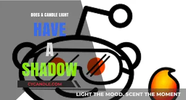 Does Candlelight Cast Shadows? Exploring the Science Behind the Flame