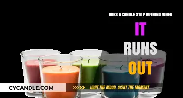 When Does a Candle Stop Burning? The Science Behind Wax Consumption