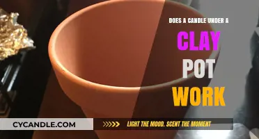 Candle Under Clay Pot: Does This Hack Really Work?