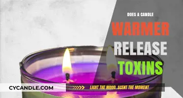 Candle Warmers: Do They Release Toxins?