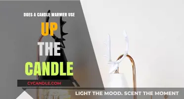 Candle Warmer Efficiency: Does It Consume Your Candle Faster?