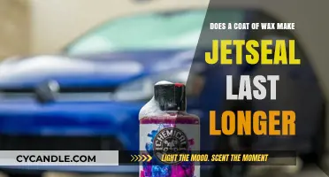 Wax Coating: Enhancing JetSeal Durability and Longevity Explained