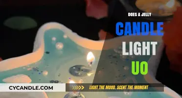 Does a Jelly Candle Light Up? Exploring the Unique Glow
