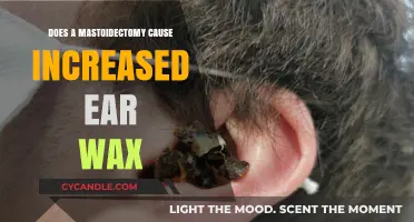 Mastoidectomy and Ear Wax: What You Need to Know