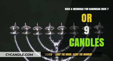 The Hanukkah Menorah: Understanding the Significance of Its Nine Candles
