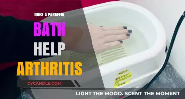 Paraffin Bath Therapy: Effective Relief for Arthritis Pain and Stiffness?