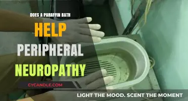 Paraffin Bath Therapy: Effective Relief for Peripheral Neuropathy Symptoms?
