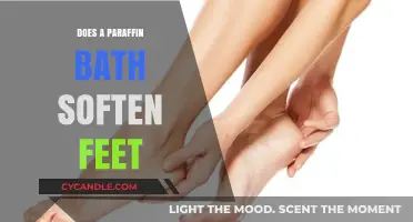 Paraffin Bath Benefits: Softening Feet and Relieving Dry Skin