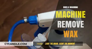 Washing Machine Wax Removal: Does It Work or Cause Damage?