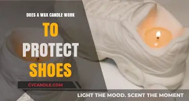 Wax Candles for Shoe Protection: Effective Hack or Myth?