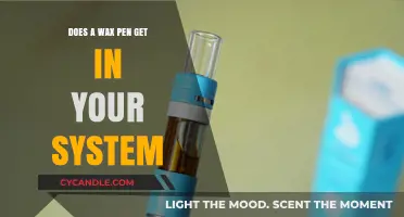 Exploring the Effects: Can a Wax Pen Impact Your System?