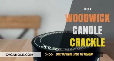 Woodwick Candles: Crackling Comfort for Your Home