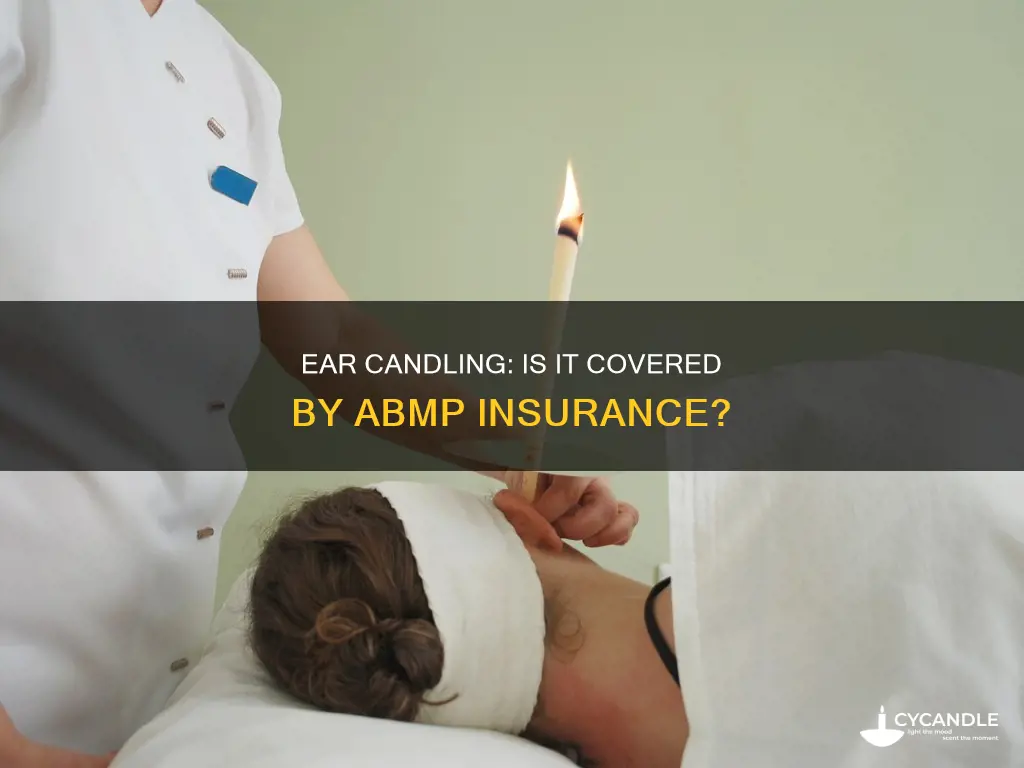 does abmp cover ear candling