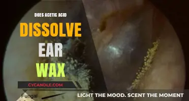 Exploring the Myth: Can Acetic Acid Really Dissolve Ear Wax?
