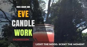 Does Adam and Eve Candle Work? Unveiling the Truth Behind the Hype