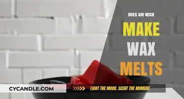 Does Air Wick Make Wax Melts? Exploring Scented Wax Options