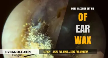 Debunking Myths: Alcohol's Surprising Role in Ear Wax Removal