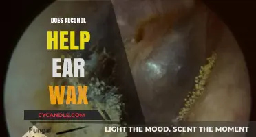 Exploring the Myth: Does Alcohol Really Help with Ear Wax?