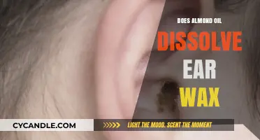 Natural Remedies: Can Almond Oil Help Dissolve Ear Wax?
