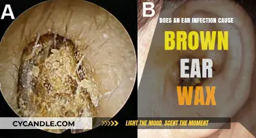 Ear Infection and Brown Earwax: What's the Connection?