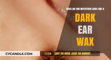 Ear Infection or Just Dark Earwax? How to Tell the Difference