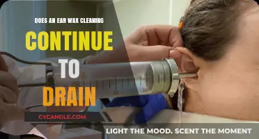 Ear Wax Cleaning: What to Expect After the Procedure