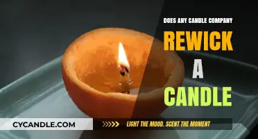 Rewicking Candles: A Rewarding Practice for Candle Enthusiasts