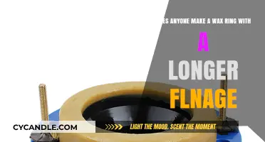 Extended Flange Wax Rings: Are Longer Options Available for Toilets?