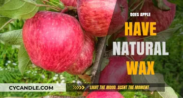 Unveiling Nature's Shine: The Truth About Apple Wax