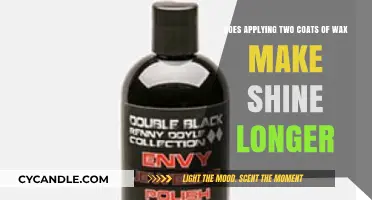 Double Waxing: Does Applying Two Coats Extend Shine Durability?
