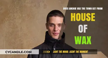 Exploring the Connection: Archie and the House of Wax Town Set