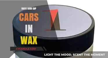 The Truth Behind Audi's Wax Dip: A Comprehensive Guide