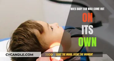 Natural Ear Wax Removal in Babies: What Parents Need to Know