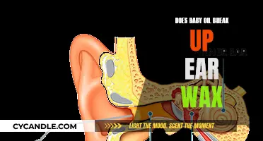 Natural Ear Wax Removal: The Surprising Benefits of Baby Oil