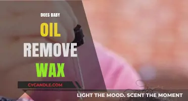 Can Baby Oil Safely Remove Ear Wax? A Complete Guide