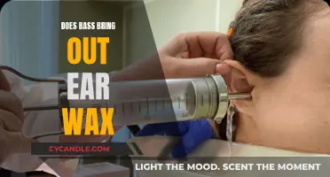 The Surprising Connection Between Bass and Ear Wax Buildup