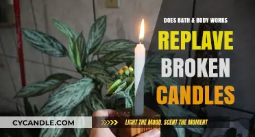 Does Bath & Body Works Replace Broken Candles? Find Out Here