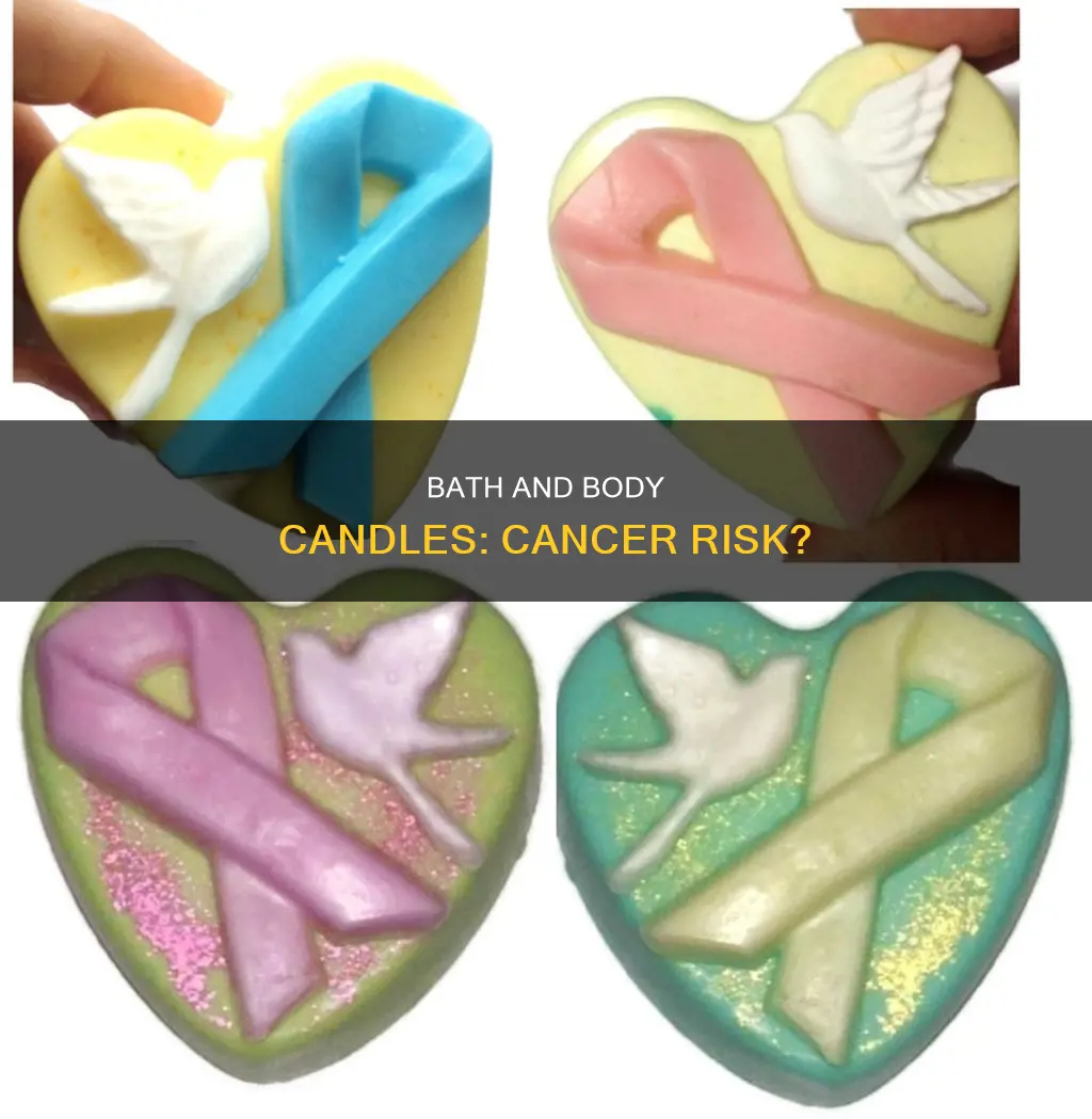 does bath and body candles cause cancer