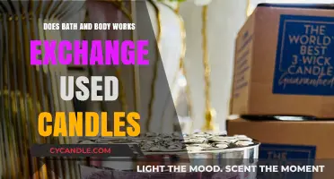 Can You Exchange Used Bath & Body Works Candles? Find Out!