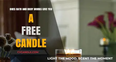 Does Bath & Body Works Offer Free Candles? Find Out Here