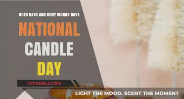 National Candle Day at Bath & Body Works: What You Need to Know