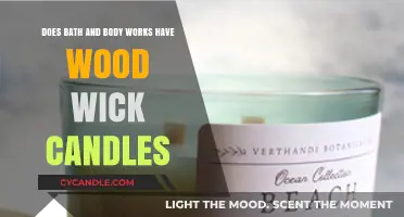Wood Wick Candles at Bath & Body Works: Fact or Fiction?