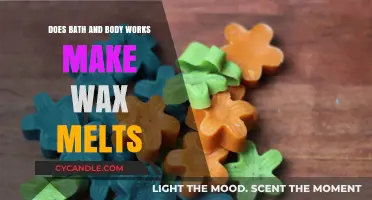 Does Bath & Body Works Offer Wax Melts? Find Out Here